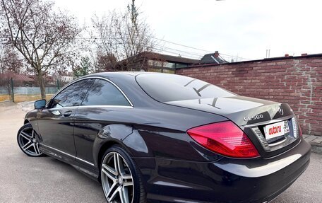 Mercedes-Benz CL-Класс, 2012 год, 2 500 000 рублей, 10 фотография