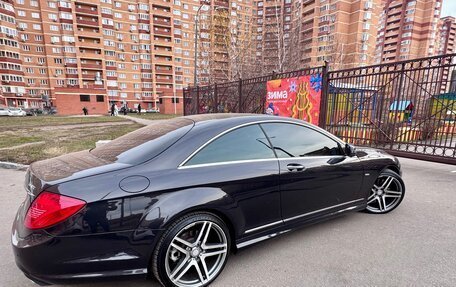 Mercedes-Benz CL-Класс, 2012 год, 2 500 000 рублей, 5 фотография