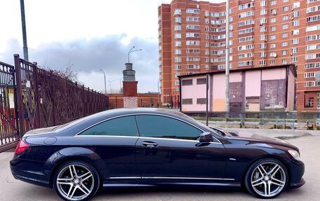 Mercedes-Benz CL-Класс, 2012 год, 2 500 000 рублей, 7 фотография