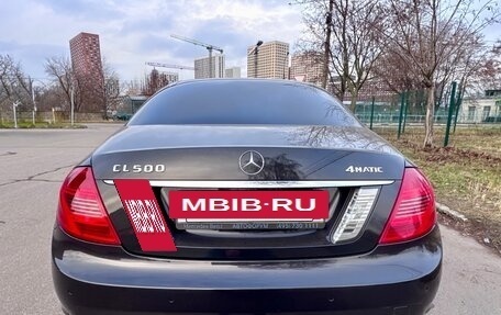 Mercedes-Benz CL-Класс, 2012 год, 2 500 000 рублей, 2 фотография
