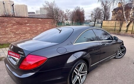 Mercedes-Benz CL-Класс, 2012 год, 2 500 000 рублей, 9 фотография