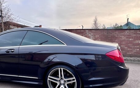 Mercedes-Benz CL-Класс, 2012 год, 2 500 000 рублей, 11 фотография