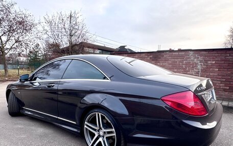 Mercedes-Benz CL-Класс, 2012 год, 2 500 000 рублей, 12 фотография