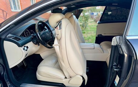 Mercedes-Benz CL-Класс, 2012 год, 2 500 000 рублей, 22 фотография