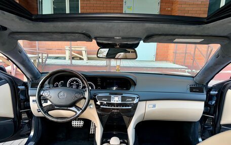 Mercedes-Benz CL-Класс, 2012 год, 2 500 000 рублей, 16 фотография