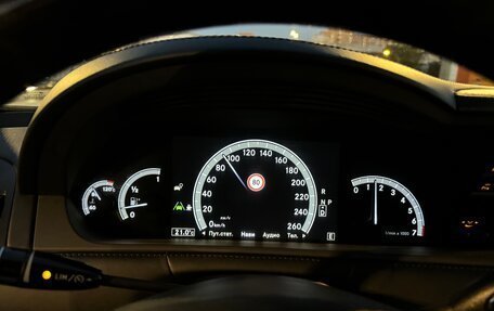 Mercedes-Benz CL-Класс, 2012 год, 2 500 000 рублей, 25 фотография