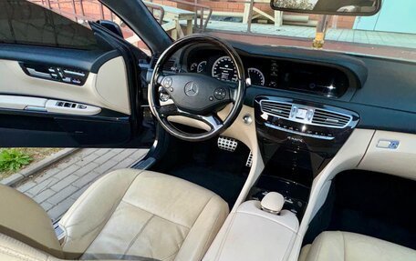 Mercedes-Benz CL-Класс, 2012 год, 2 500 000 рублей, 19 фотография