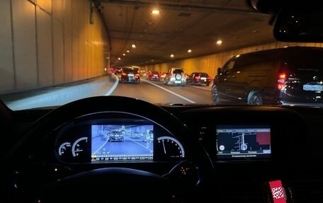 Mercedes-Benz CL-Класс, 2012 год, 2 500 000 рублей, 24 фотография