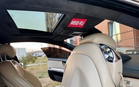 Mercedes-Benz CL-Класс, 2012 год, 2 500 000 рублей, 21 фотография