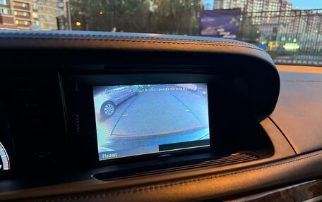 Mercedes-Benz CL-Класс, 2012 год, 2 500 000 рублей, 37 фотография