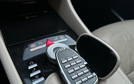 Mercedes-Benz CL-Класс, 2012 год, 2 500 000 рублей, 39 фотография