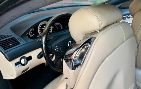 Mercedes-Benz CL-Класс, 2012 год, 2 500 000 рублей, 32 фотография