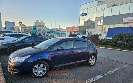 Citroen C4 II рестайлинг, 2006 год, 360 000 рублей, 4 фотография