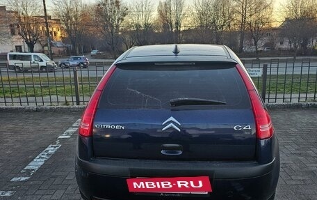 Citroen C4 II рестайлинг, 2006 год, 360 000 рублей, 3 фотография