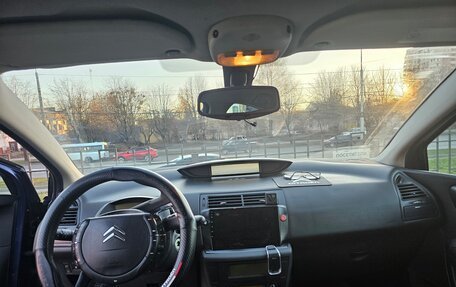 Citroen C4 II рестайлинг, 2006 год, 360 000 рублей, 5 фотография