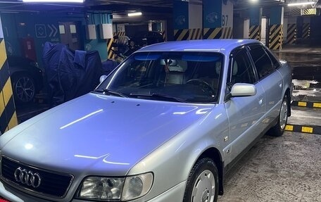 Audi A6, 1996 год, 575 000 рублей, 2 фотография