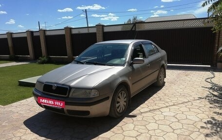 Skoda Octavia IV, 2006 год, 500 000 рублей, 3 фотография