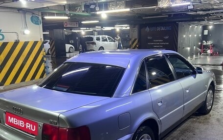 Audi A6, 1996 год, 575 000 рублей, 5 фотография