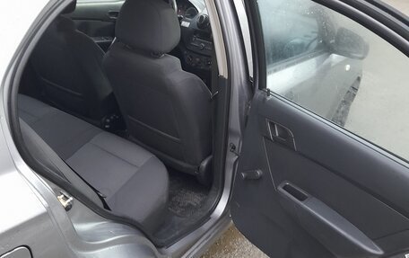 Chevrolet Aveo III, 2009 год, 260 000 рублей, 5 фотография