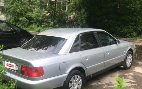 Audi A6, 1996 год, 575 000 рублей, 12 фотография