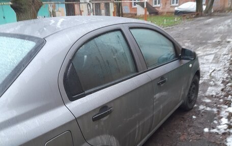 Chevrolet Aveo III, 2009 год, 260 000 рублей, 10 фотография