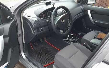 Chevrolet Aveo III, 2009 год, 260 000 рублей, 2 фотография