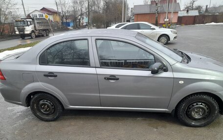 Chevrolet Aveo III, 2009 год, 260 000 рублей, 9 фотография