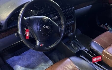 Audi A6, 1996 год, 575 000 рублей, 7 фотография