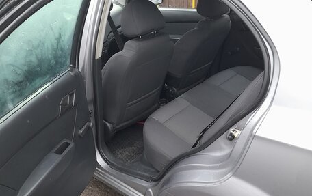 Chevrolet Aveo III, 2009 год, 260 000 рублей, 4 фотография