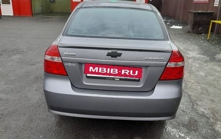 Chevrolet Aveo III, 2009 год, 260 000 рублей, 6 фотография