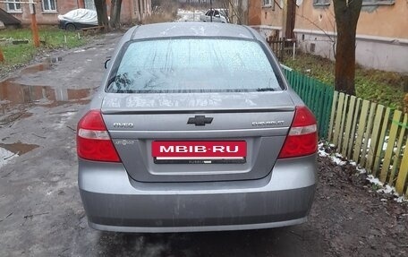 Chevrolet Aveo III, 2009 год, 260 000 рублей, 11 фотография