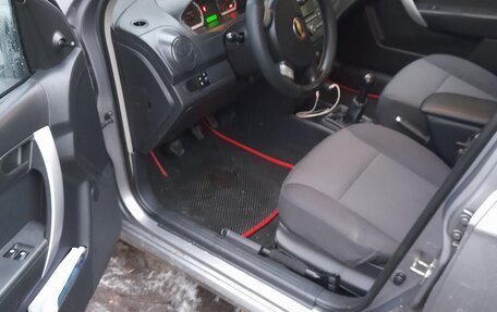 Chevrolet Aveo III, 2009 год, 260 000 рублей, 14 фотография