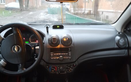 Chevrolet Aveo III, 2009 год, 260 000 рублей, 16 фотография