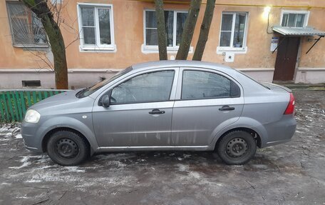 Chevrolet Aveo III, 2009 год, 260 000 рублей, 12 фотография