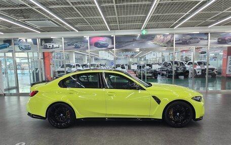 BMW M3, 2025 год, 11 875 000 рублей, 5 фотография