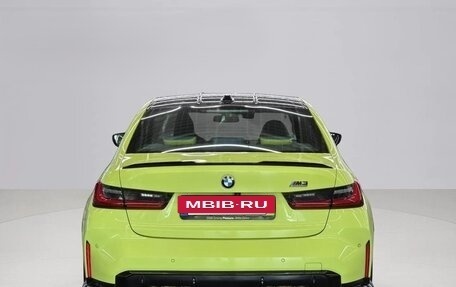 BMW M3, 2025 год, 11 875 000 рублей, 3 фотография