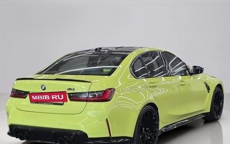 BMW M3, 2025 год, 11 875 000 рублей, 4 фотография