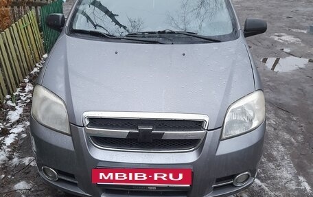 Chevrolet Aveo III, 2009 год, 260 000 рублей, 15 фотография