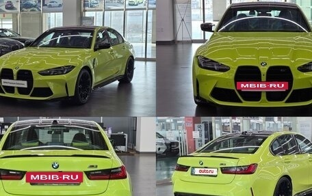 BMW M3, 2025 год, 11 875 000 рублей, 6 фотография