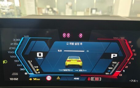 BMW M3, 2025 год, 11 875 000 рублей, 13 фотография