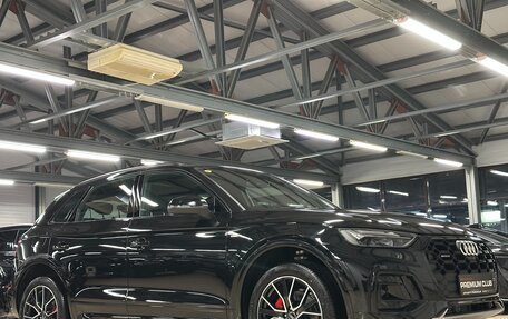 Audi Q5, 2025 год, 6 099 000 рублей, 2 фотография