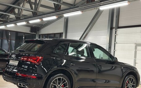 Audi Q5, 2025 год, 6 099 000 рублей, 4 фотография