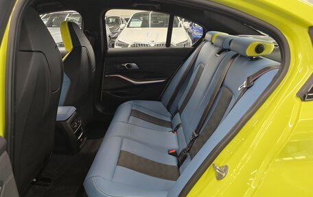 BMW M3, 2025 год, 11 875 000 рублей, 18 фотография