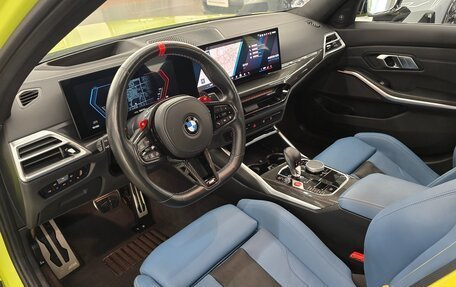 BMW M3, 2025 год, 11 875 000 рублей, 11 фотография