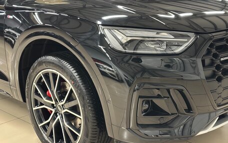 Audi Q5, 2025 год, 6 099 000 рублей, 11 фотография