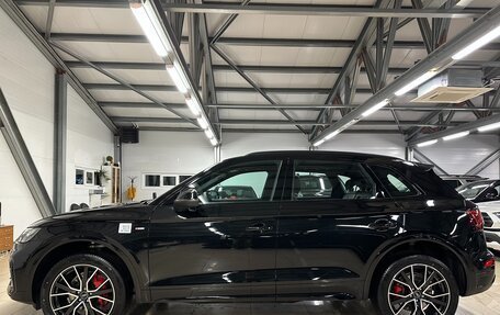 Audi Q5, 2025 год, 6 099 000 рублей, 5 фотография