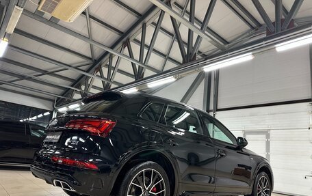 Audi Q5, 2025 год, 6 099 000 рублей, 17 фотография
