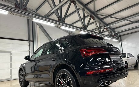 Audi Q5, 2025 год, 6 099 000 рублей, 18 фотография