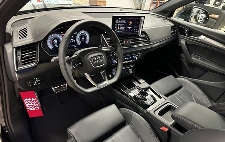 Audi Q5, 2025 год, 6 099 000 рублей, 19 фотография