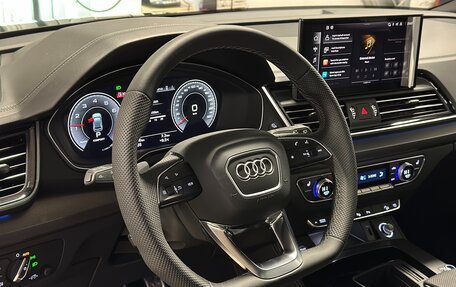 Audi Q5, 2025 год, 6 099 000 рублей, 20 фотография